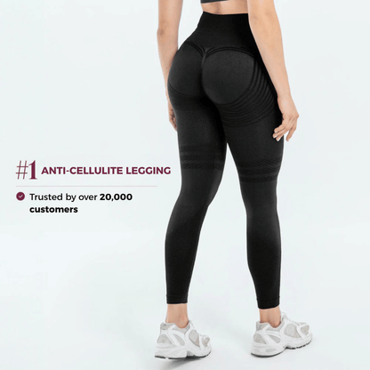 Fitshirt™ 3D Anti-Cellulite Leggings