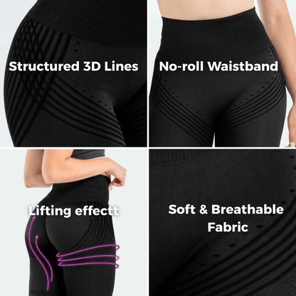 Fitshirt™ 3D Anti-Cellulite Leggings